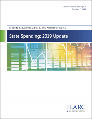 State spending 2019